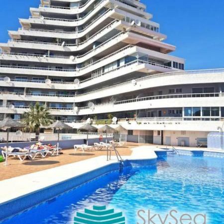 Skysea Apartments Benalmádena Exterior foto