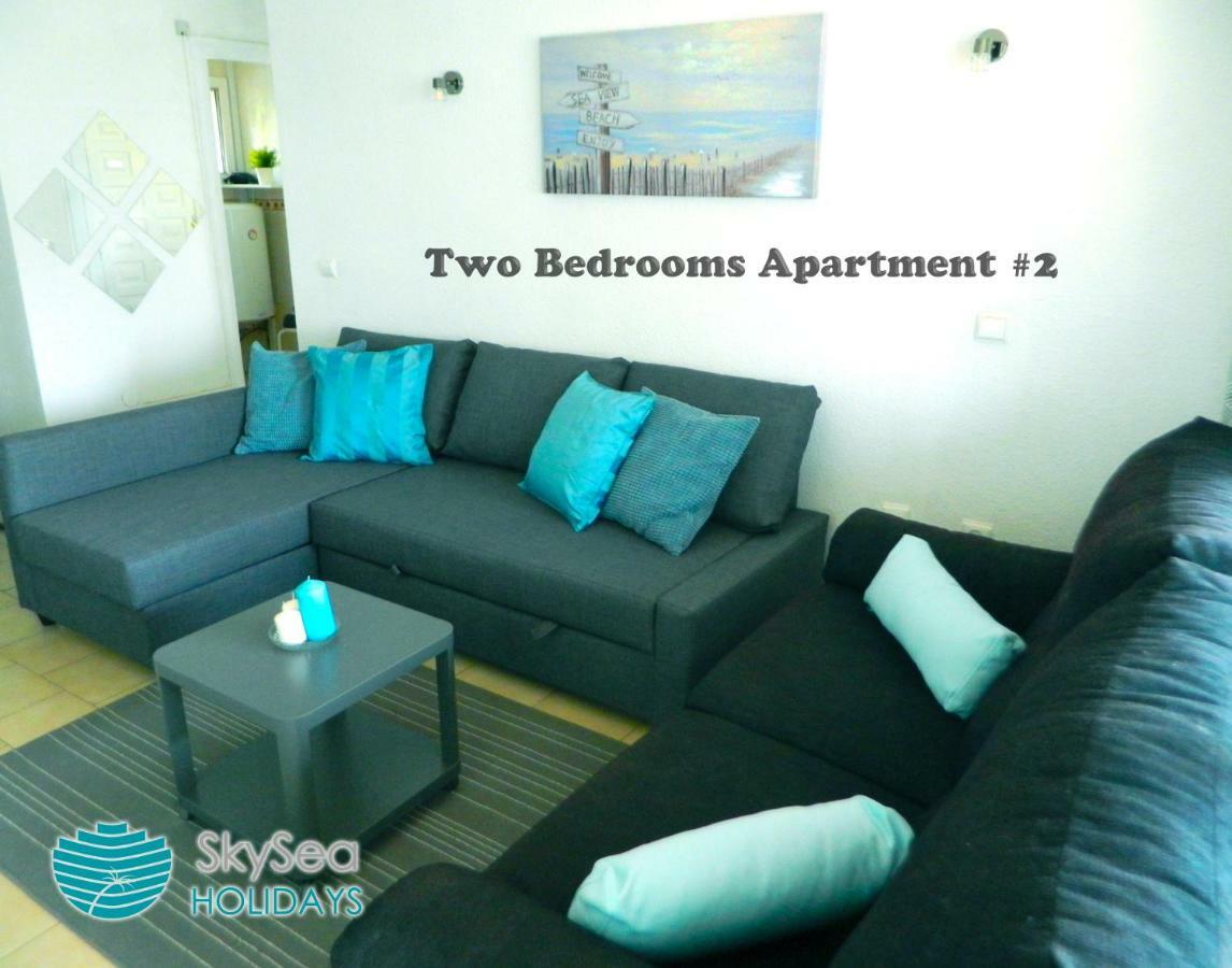 Skysea Apartments Benalmádena Exterior foto