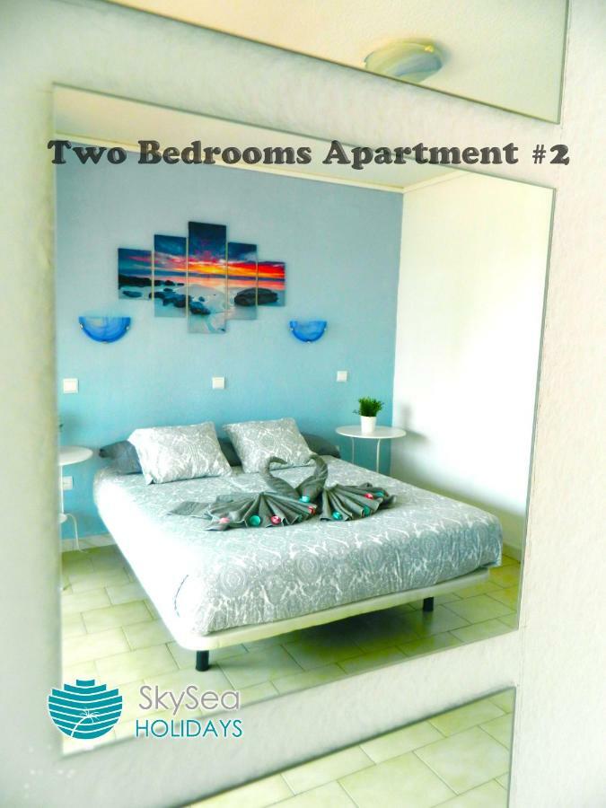 Skysea Apartments Benalmádena Exterior foto