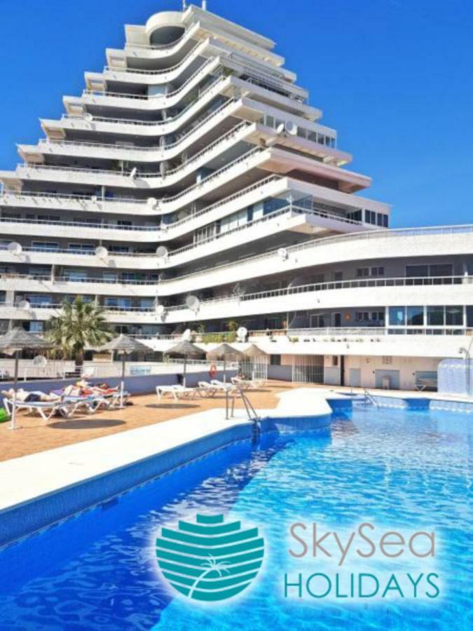 Skysea Apartments Benalmádena Exterior foto