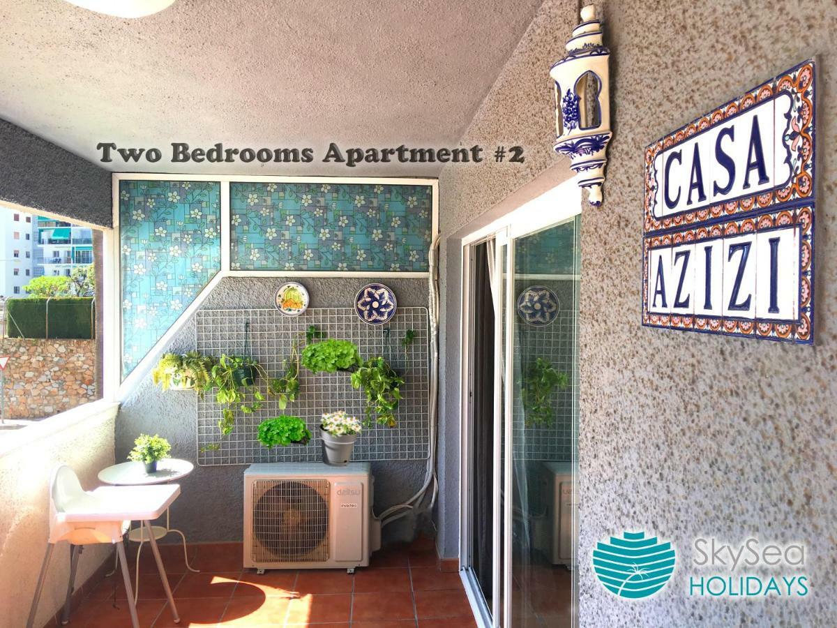 Skysea Apartments Benalmádena Exterior foto