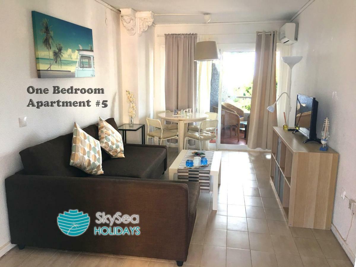 Skysea Apartments Benalmádena Exterior foto