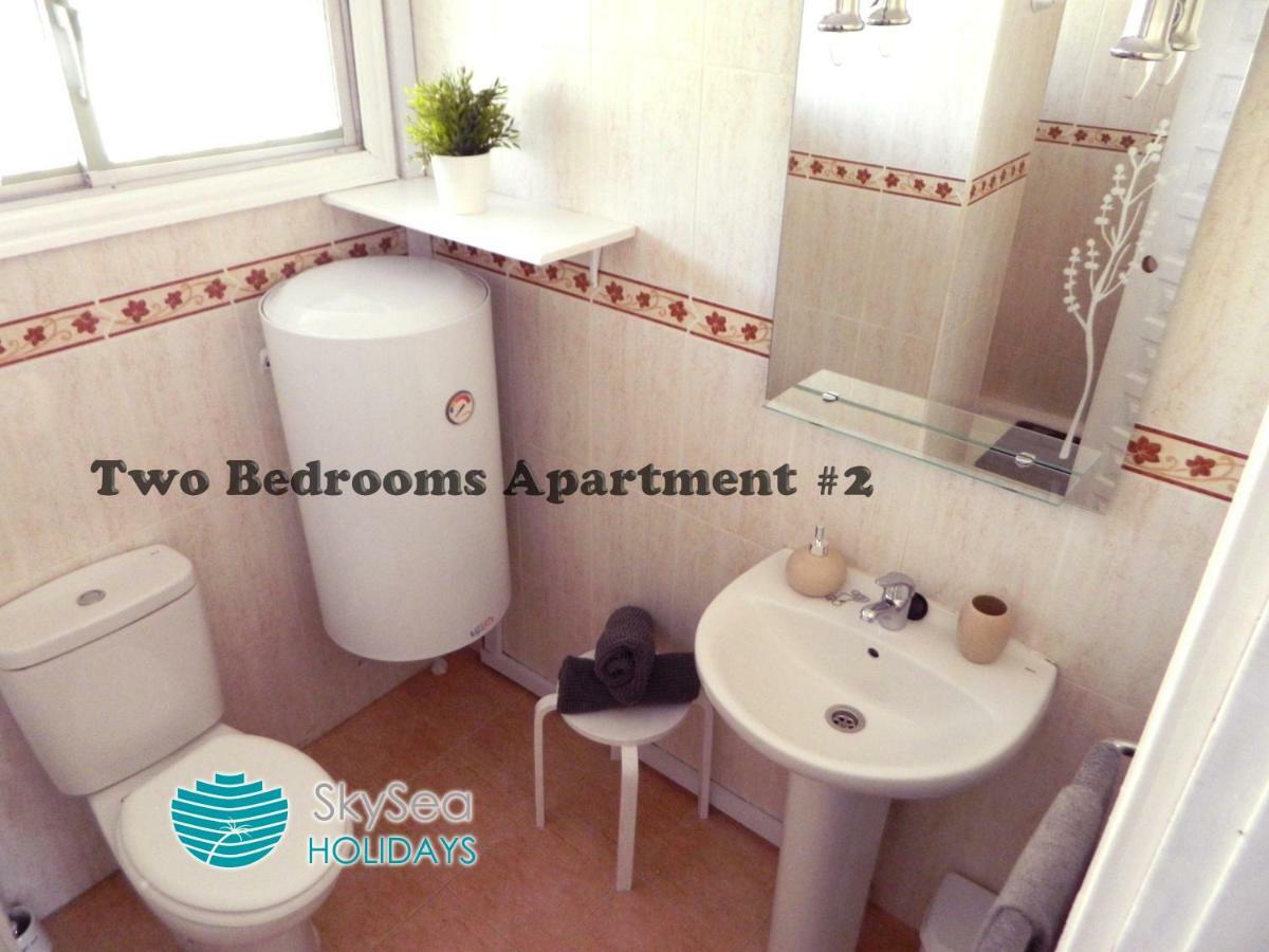 Skysea Apartments Benalmádena Quarto foto